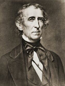 Profile photo of John Tyler