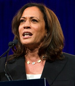 Profile photo of Kamala Harris