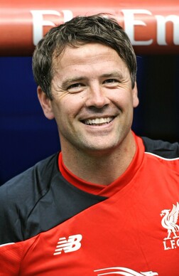 Profile photo of Michael Owen