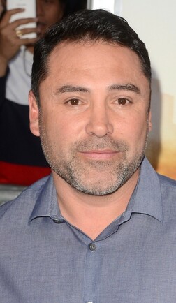 Profile photo of Oscar De La Hoya