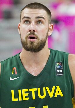 Profile photo of Jonas Valanciunas