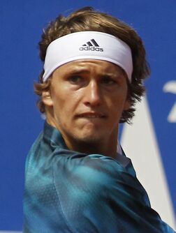 Profile photo of Alexander Zverev Jr.