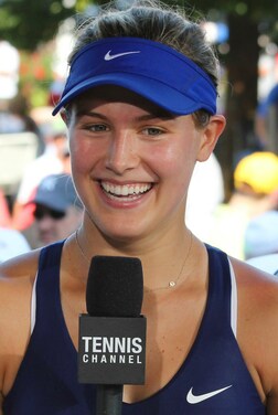 Profile photo of Eugenie Bouchard