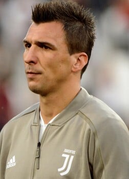 Profile photo of Mario Mandzukic