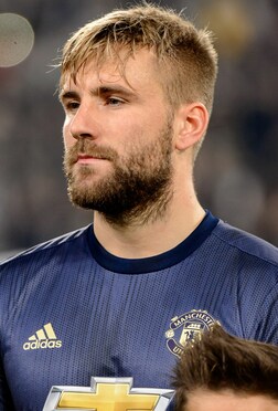 Profile photo of Luke Shaw