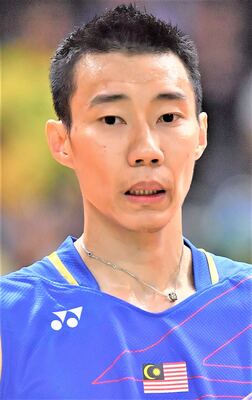 Profile photo of Lee Chong Wei