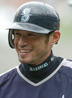 Profile photo of Ichiro Suzuki