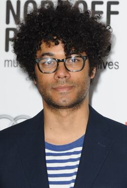 Profile photo of Richard Ayoade