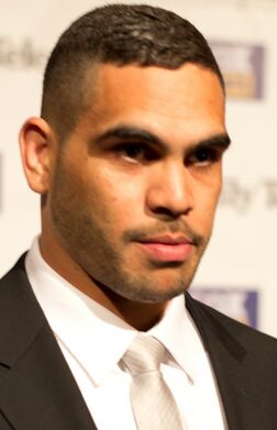 Profile photo of Greg Inglis