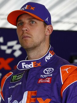 Profile photo of Denny Hamlin