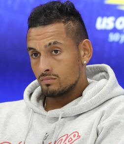 Profile photo of Nick Kyrgios