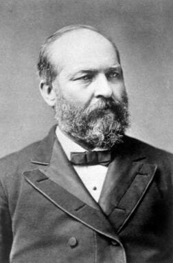 Profile photo of James Garfield