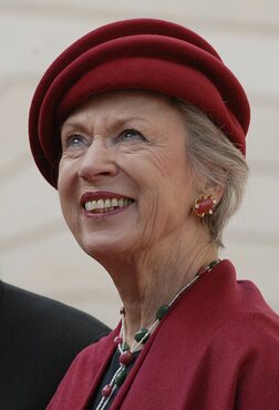 Profile photo of Queen Margrethe II