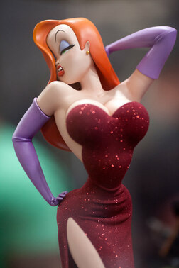 Profile photo of Jessica Rabbit