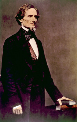 Profile photo of Jefferson Davis