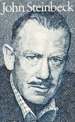 Profile photo of John Steinbeck