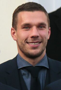 Profile photo of Lukas Podolski