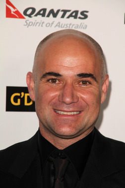 Profile photo of Andre Agassi