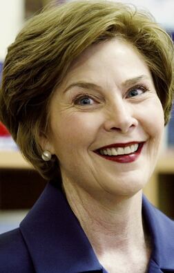 Profile photo of Laura Bush