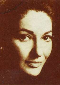 Profile photo of Maria Callas