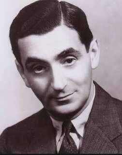 Profile photo of Irving Berlin