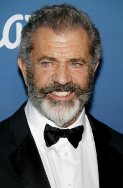 Profile photo of Mel Gibson