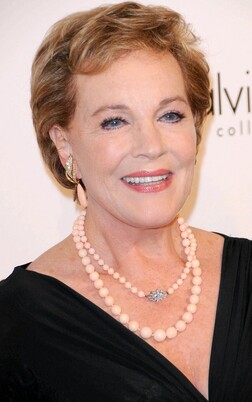 Profile photo of Julie Andrews