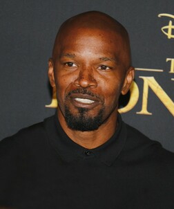 Profile photo of Jamie Foxx