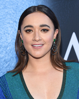 Profile photo of Keisha Castle-Hughes