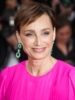 Profile photo of Kristin Scott Thomas