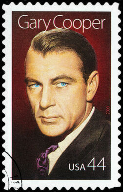 Profile photo of Gary Cooper