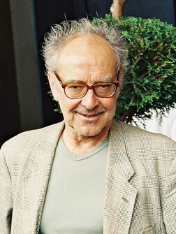 Profile photo of Jean-Luc Godard