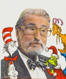 Profile photo of Dr. Seuss