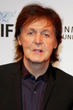 Profile photo of Paul McCartney