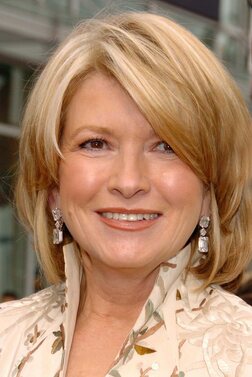 Profile photo of Martha Stewart