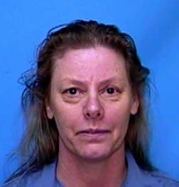 Profile photo of Aileen Wuornos