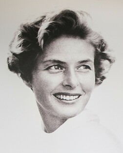 Profile photo of Ingrid Bergman