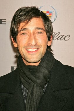 Profile photo of Adrien Brody