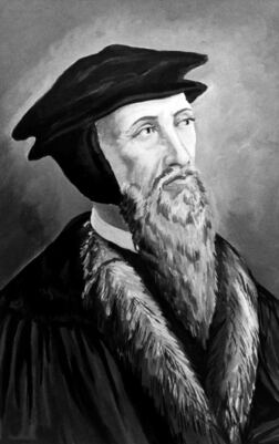 Profile photo of John Calvin