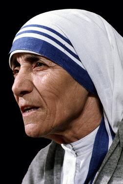 Profile photo of Mother Teresa