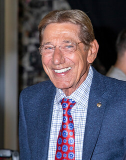 Profile photo of Joe Namath