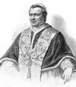 Profile photo of Pius IX