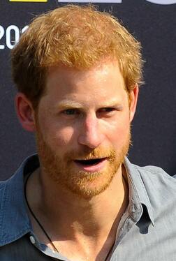 Profile photo of Prince Harry (Henry)