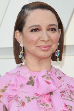 Profile photo of Maya Rudolph