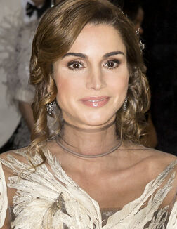 Profile photo of Queen Rania