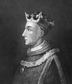 Profile photo of Henry V of England