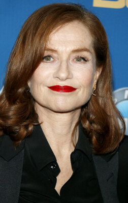 Profile photo of Isabelle Huppert