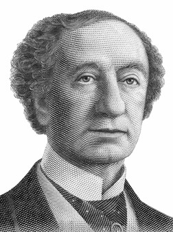 Profile photo of John A. Macdonald