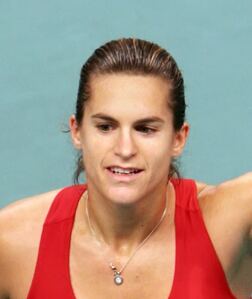 Profile photo of Amelie Mauresmo