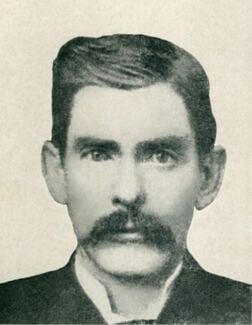 Profile photo of Doc Holliday